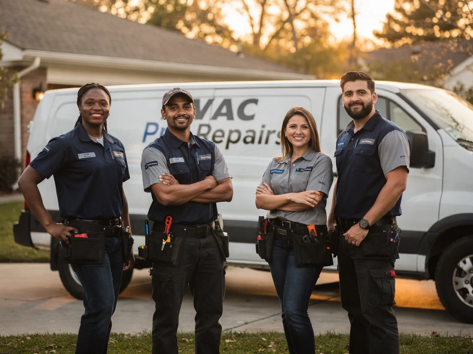 Heat Pump Repair company in Irvine, PA
